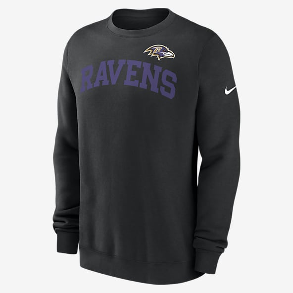 Men's ravens sweatshirt online
